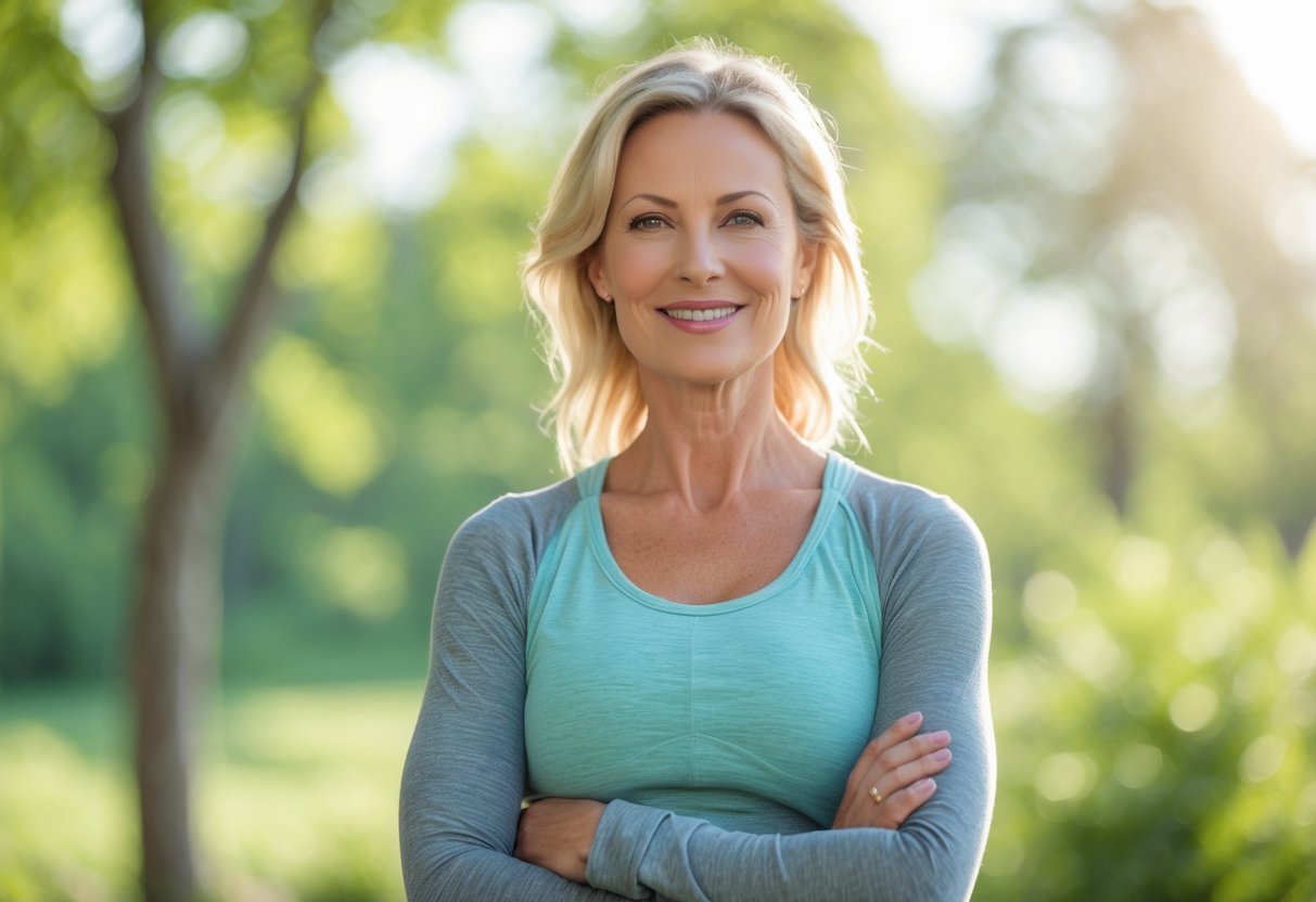 Why Women Over 40 Gain Weight — Effective Natural Strategies to Boost Metabolism, Balance Hormones, and Manage Midlife Fat Why Women Over 40 Gain Weight — Effective Natural Strategies to Boost Metabolism, Balance Hormones, and Manage Midlife Fat