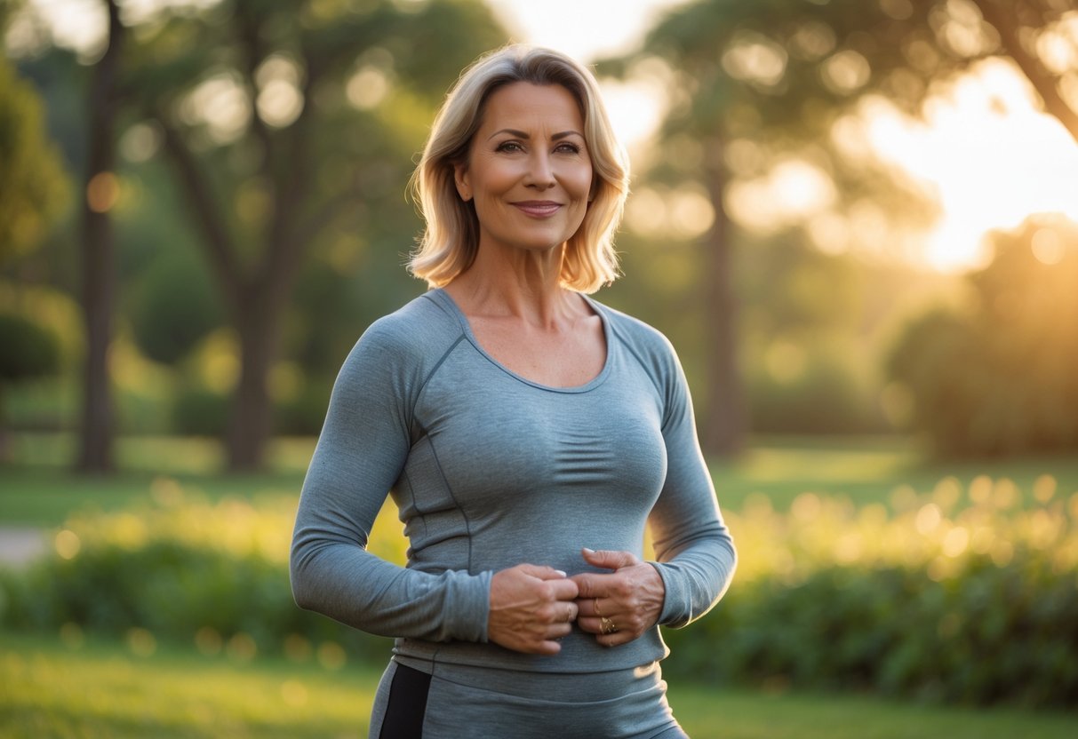 Why Women Over 40 Gain Weight — Effective Natural Strategies to Boost Metabolism, Balance Hormones, and Manage Midlife Fat Why Women Over 40 Gain Weight — Effective Natural Strategies to Boost Metabolism, Balance Hormones, and Manage Midlife Fat