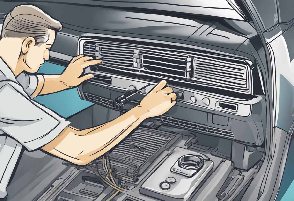 A manutenção adequada do ar condicionado automotivo pode ajudar a prevenir problemas e reparos caros.