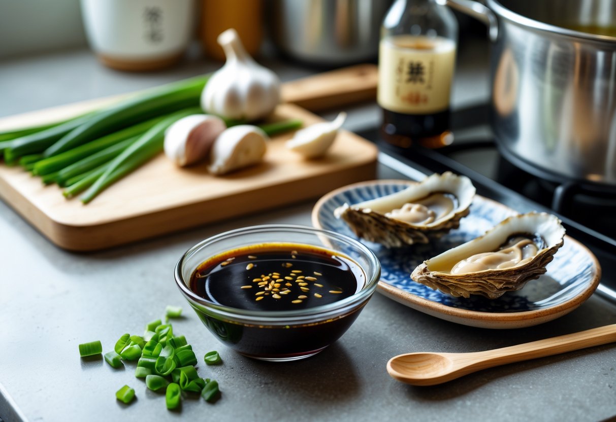 Oyster Sauce Recipe: Easy Ingredients & Step-by-Step Guide