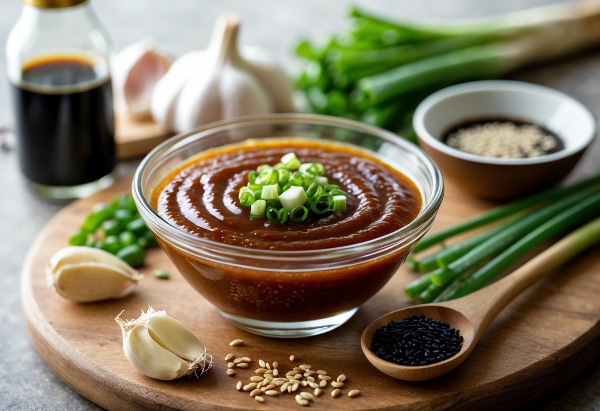 Hibachi Sauce Recipe: Easy Step-by-Step Guide