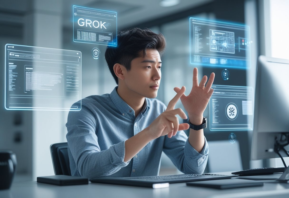 Grok Grok