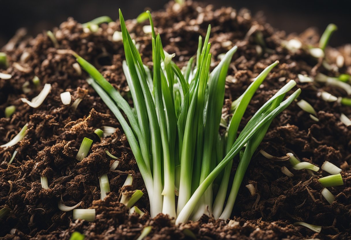 Composting Green Onions Everything You Should Know