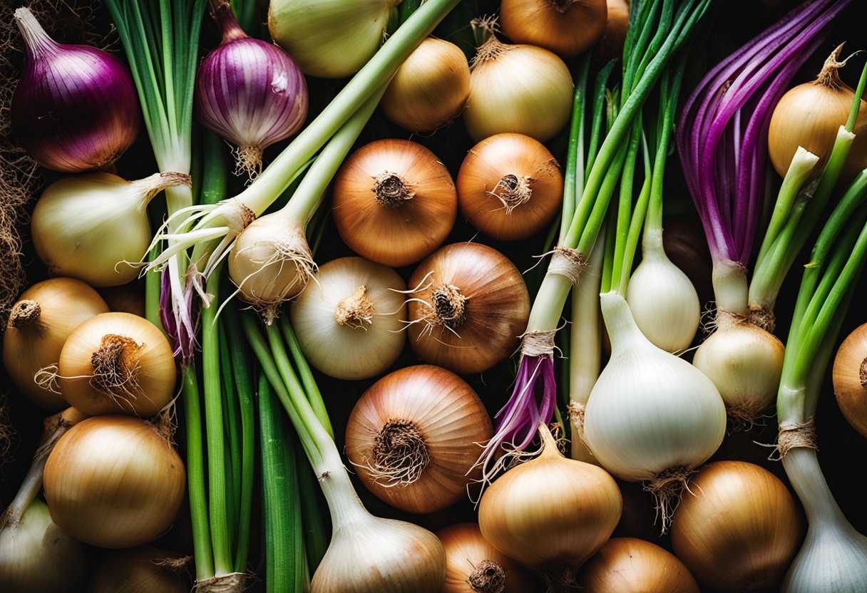 Composting Green Onions Everything You Should Know