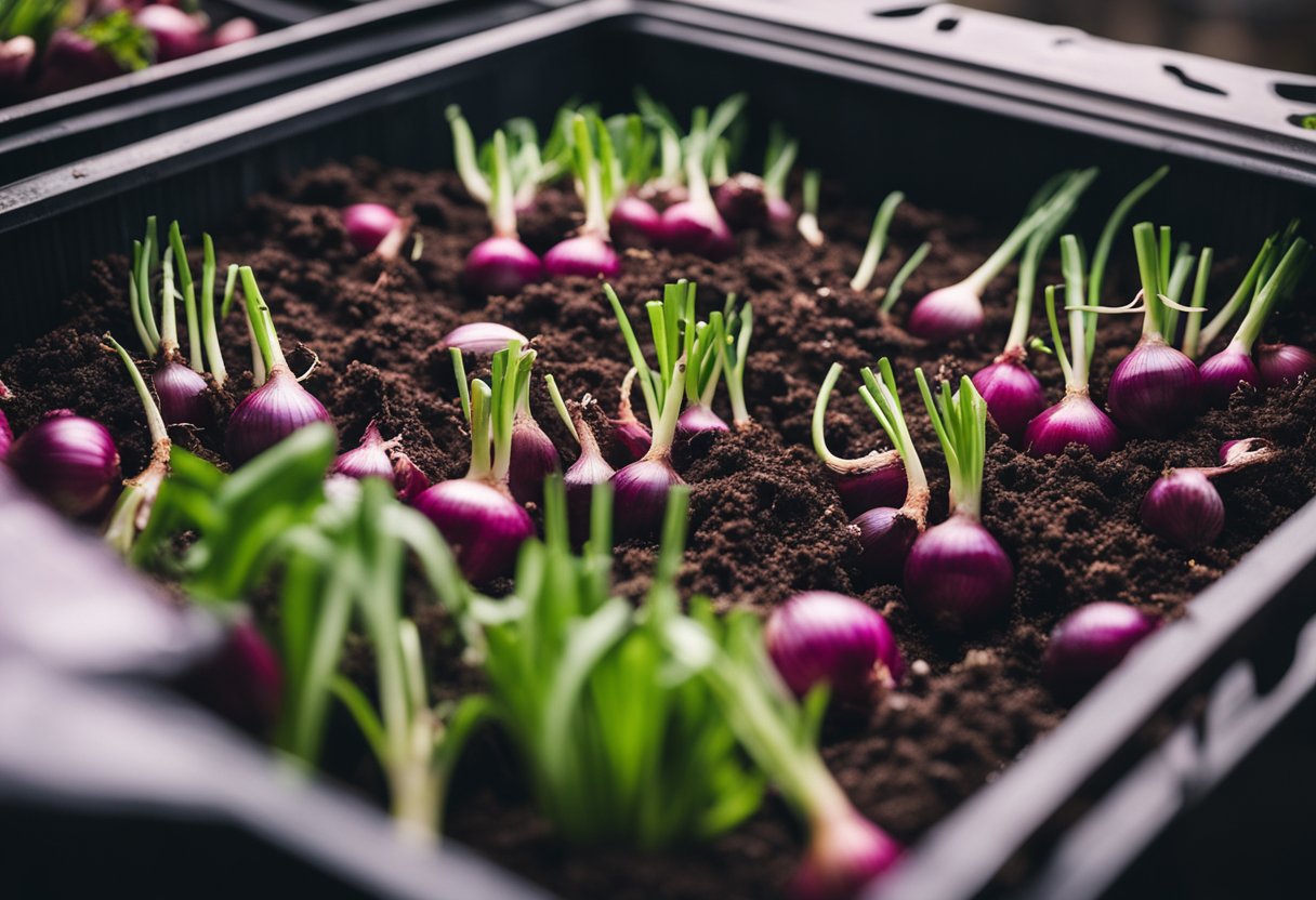 Composting Green Onions Everything You Should Know