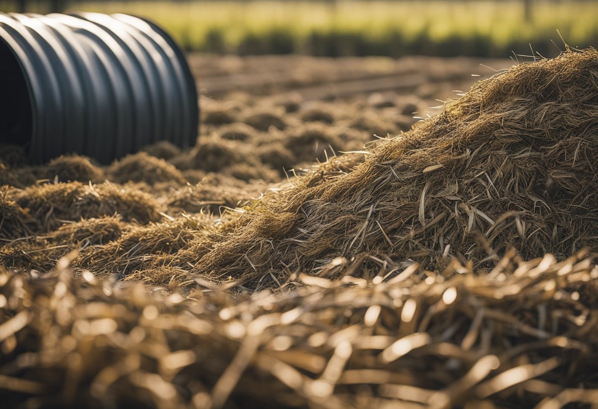 Can You Compost Hay? A Comprehensive Guide
