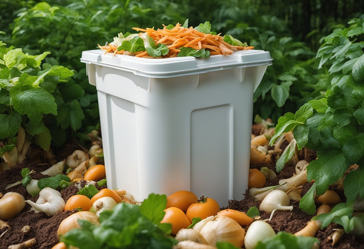 Can You Compost Kimchi? A Fermented Foods Composting Guide