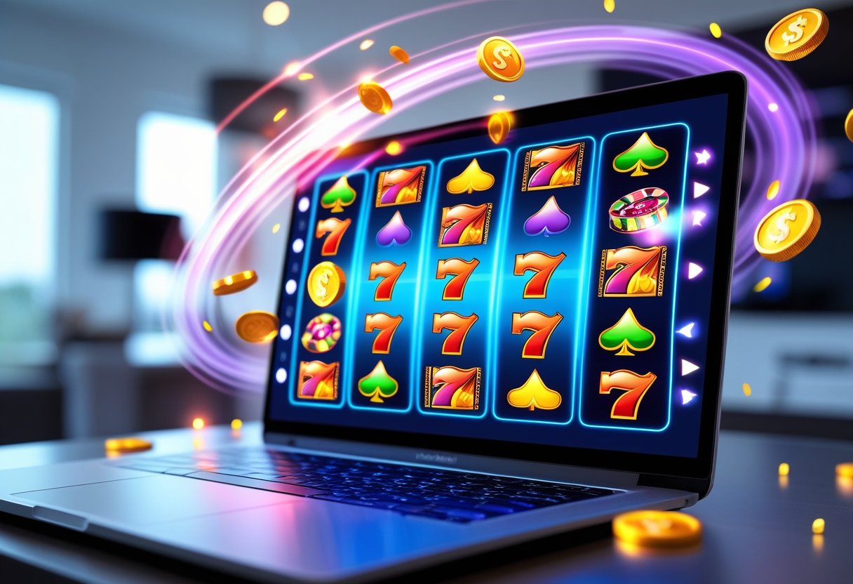 animation in online casino games