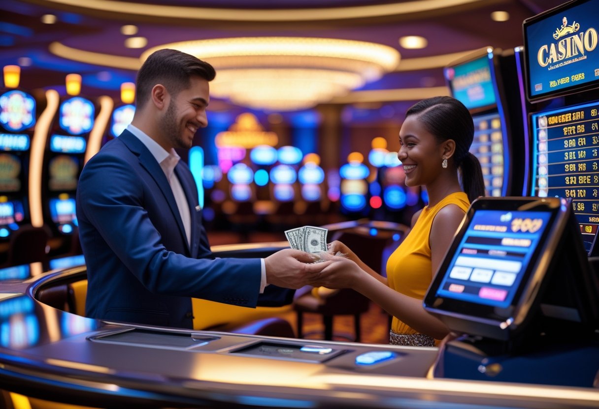 A fast payout casinos