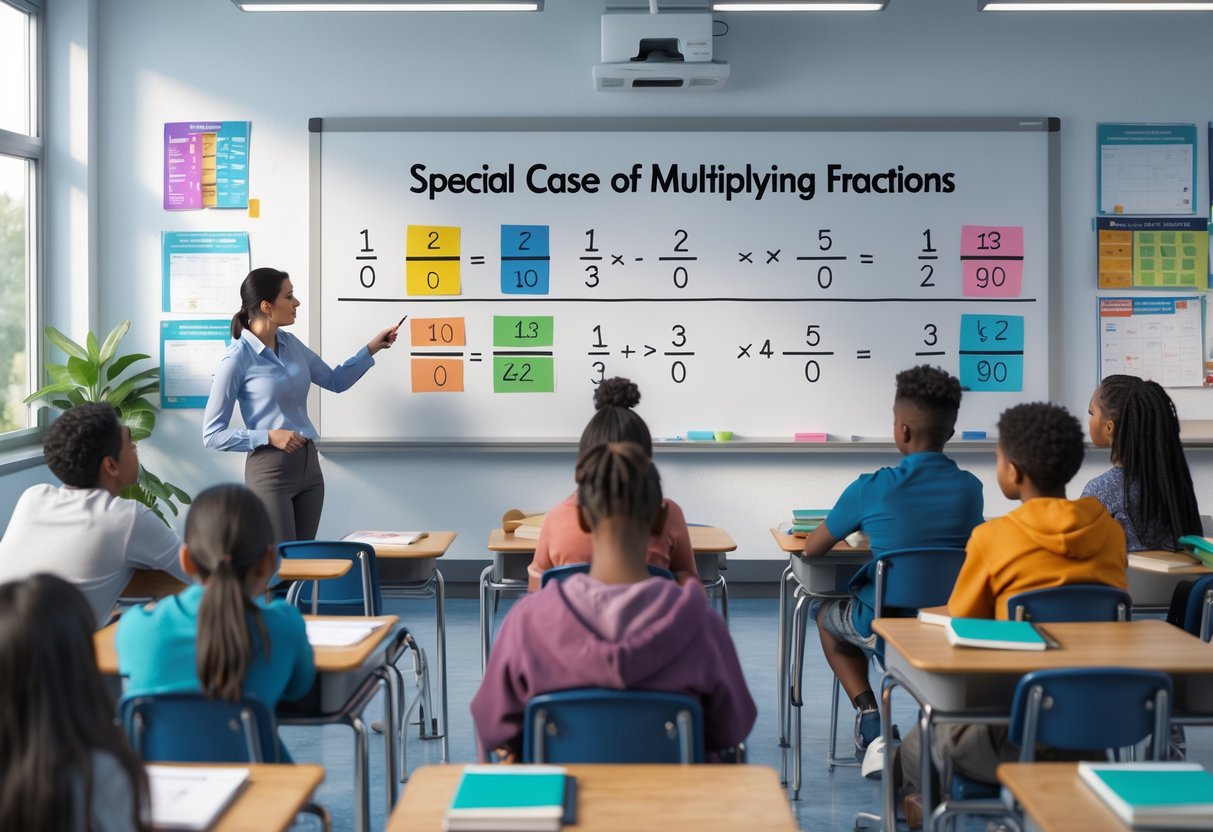Množenje razlomaka: Pravila, primjeri i savjeti za uspjeh