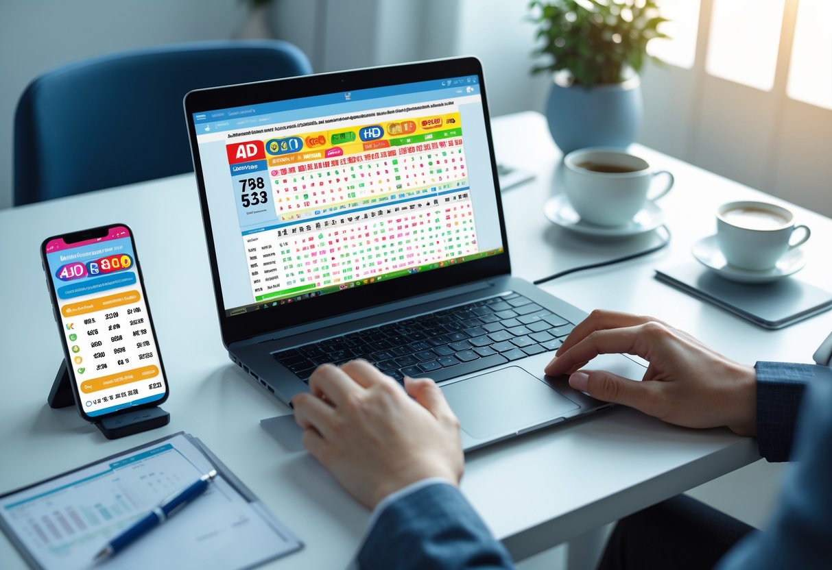 Result of 4D Latest Draws, How It Works & Payouts