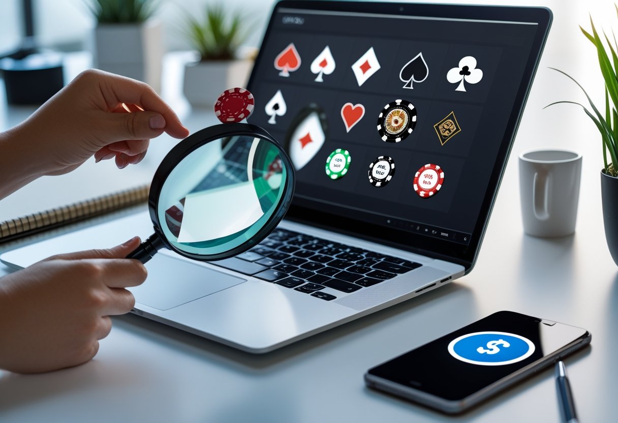 legit online casinos