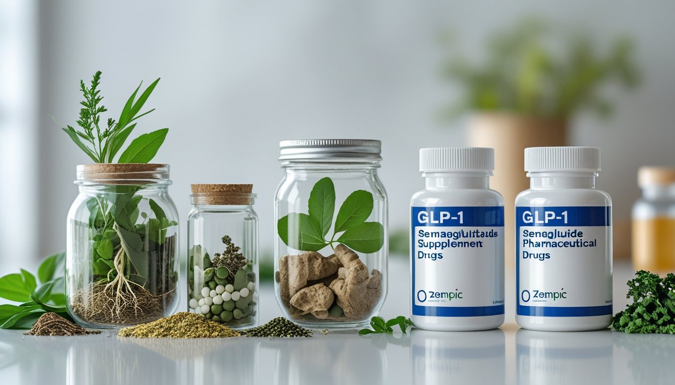 Top 52 Natural GLP-1 Supplement Ingredients Guide - cimasci.com Top 52 Natural GLP-1 Supplement Ingredients Guide - cimasci.com
