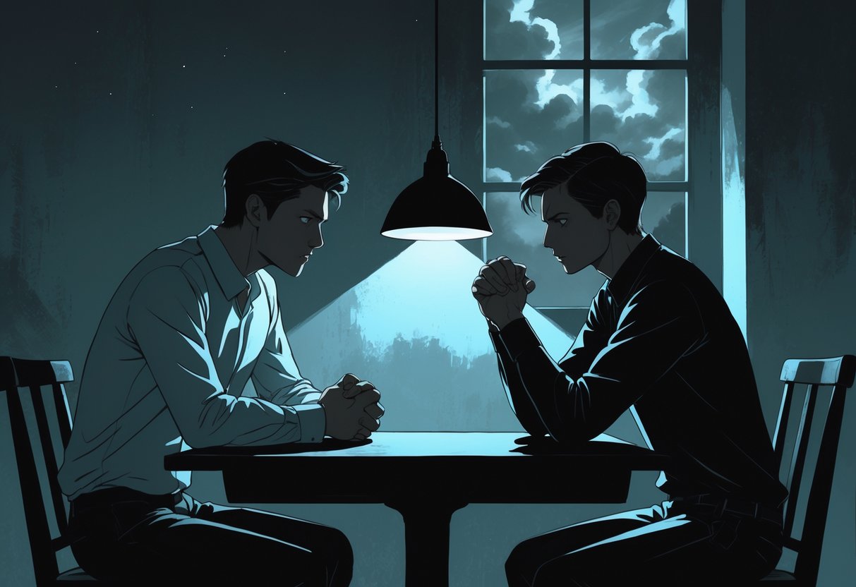 The “No-Gore” Rule: How to Build Tension Without Violence in Storytelling The “No-Gore” Rule: How to Build Tension Without Violence in Storytelling