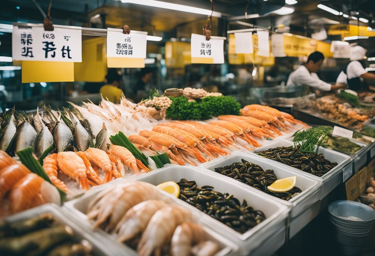 Seafood Suppliers In Singapore: Discover The Best Places To Get Fresh ...