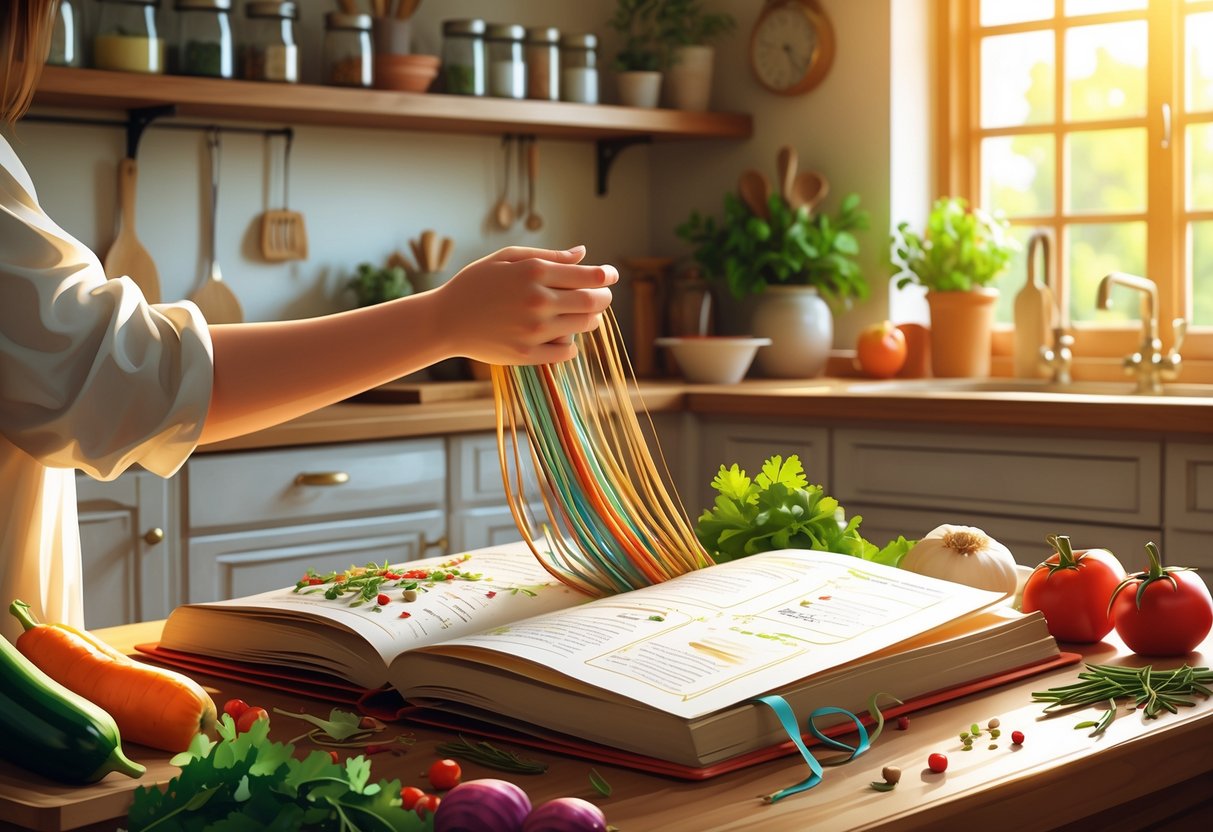 Culinary Cozies: Tips for Weaving Recipes into Your Narrative Culinary Cozies: Tips for Weaving Recipes into Your Narrative