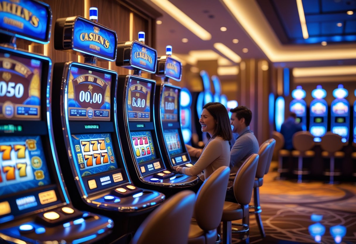 Best Low Volatility Slot Games