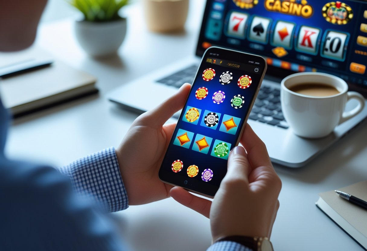 choose the best casino app for your phone