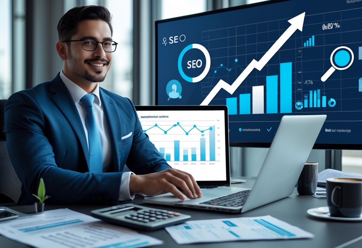 SEO für Steuerberater