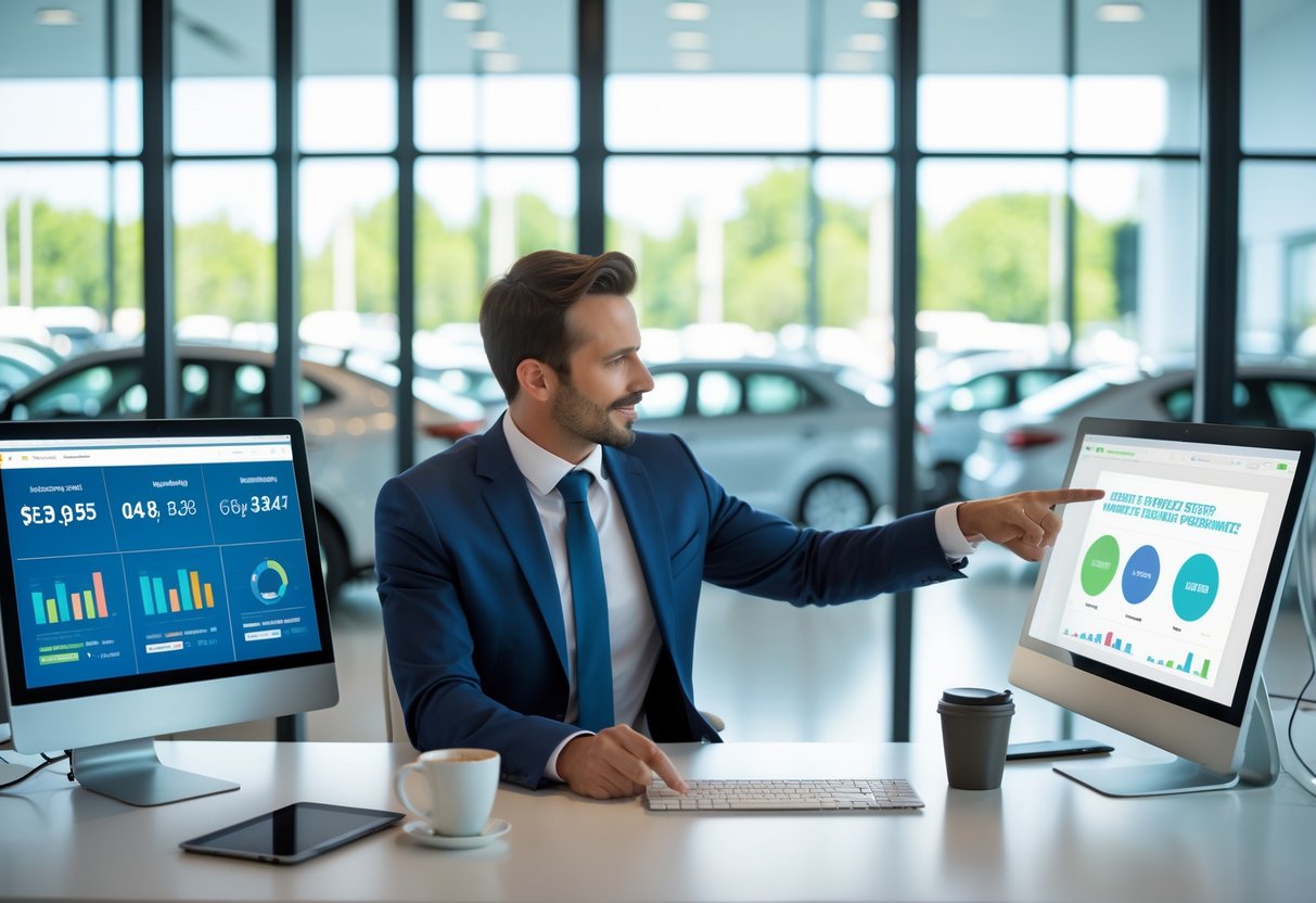 SEO für Autohäuser