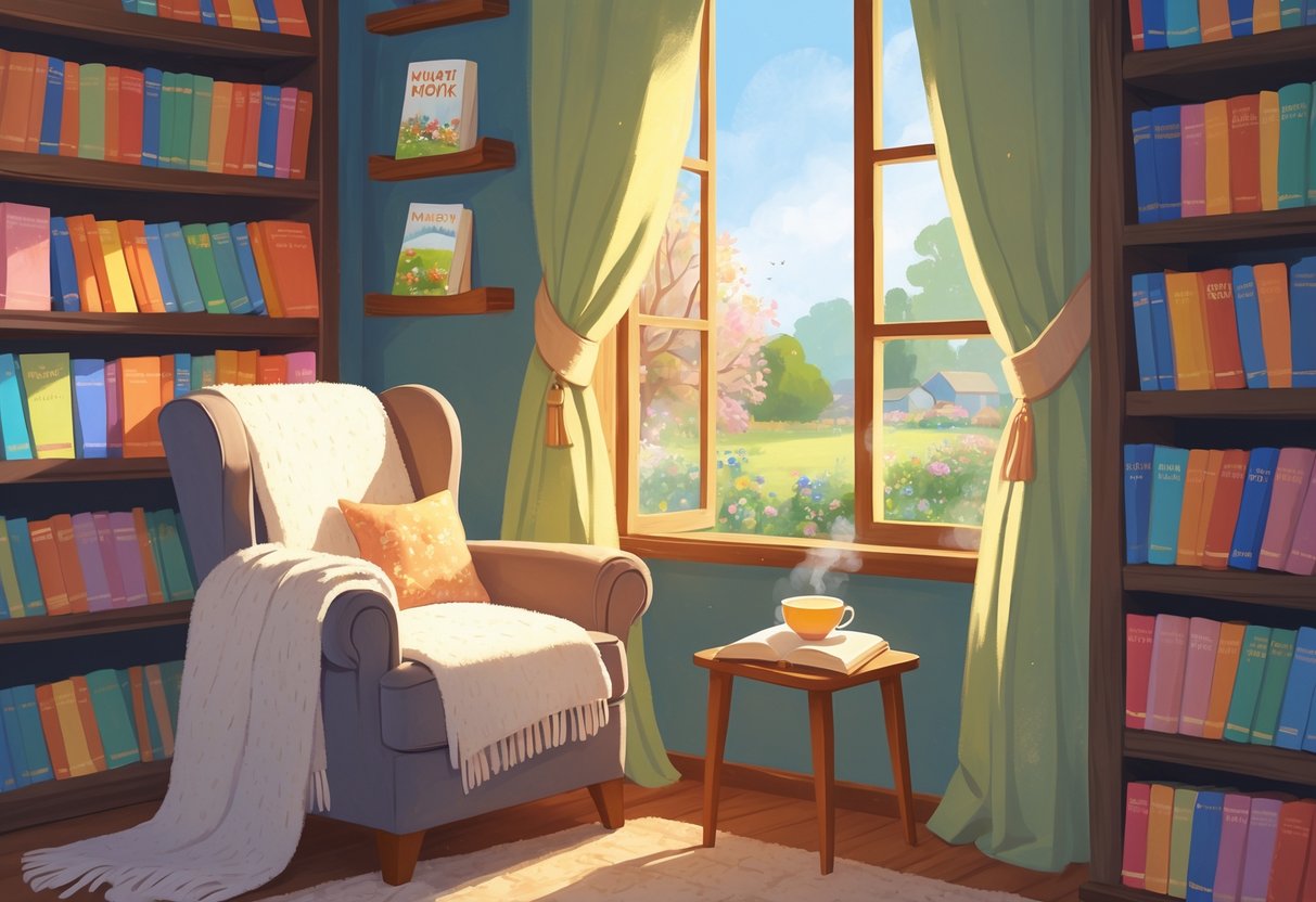 Why We Need Happy Endings: The Mental Health Benefits of Cozy Mysteries Why We Need Happy Endings: The Mental Health Benefits of Cozy Mysteries