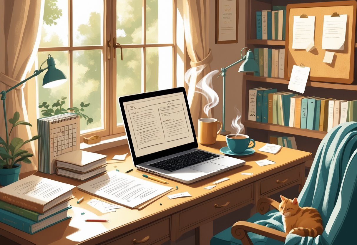 From First Draft to Published: A Step-by-Step Guide to Writing Your First Cozy From First Draft to Published: A Step-by-Step Guide to Writing Your First Cozy