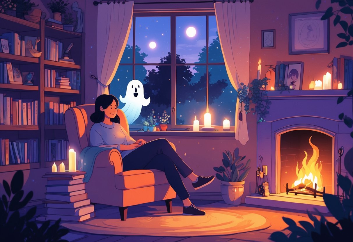 Sub-Genre Spotlight: What Is a Paranormal Cozy and Why Is It Booming? Sub-Genre Spotlight: What Is a Paranormal Cozy and Why Is It Booming?