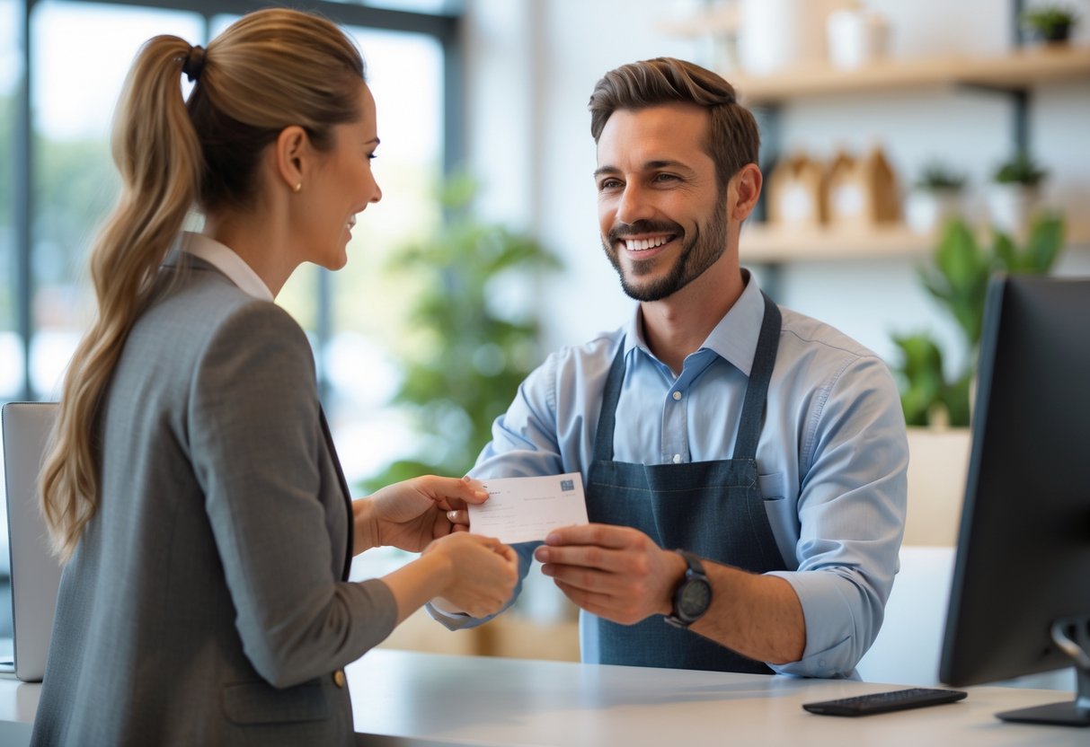 Wie bekomme ich gute Bewertungen