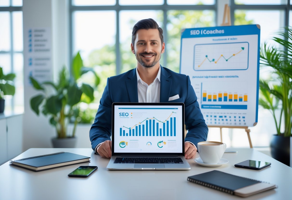 SEO für Coaches