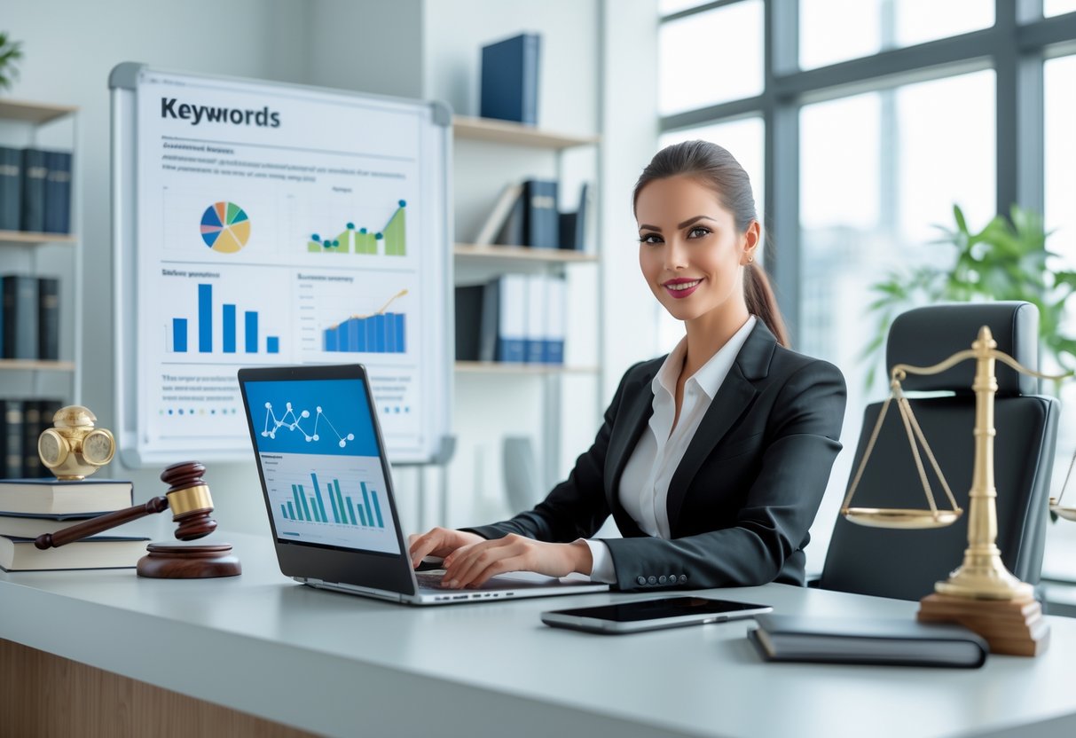 SEO für Anwälte SEO für Anwälte