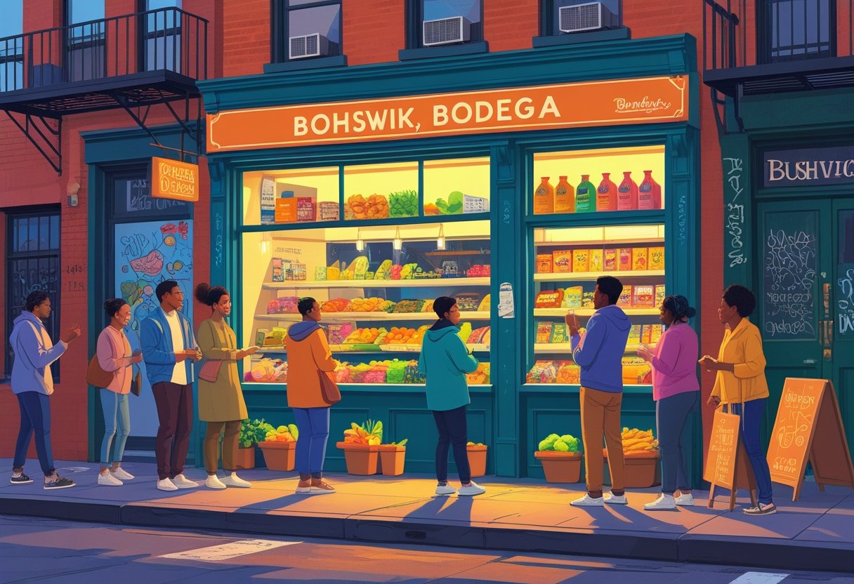 Small Bodega List Of Slang and Phrases from Bushwick Brooklyn: Local Lingo Guide ...
