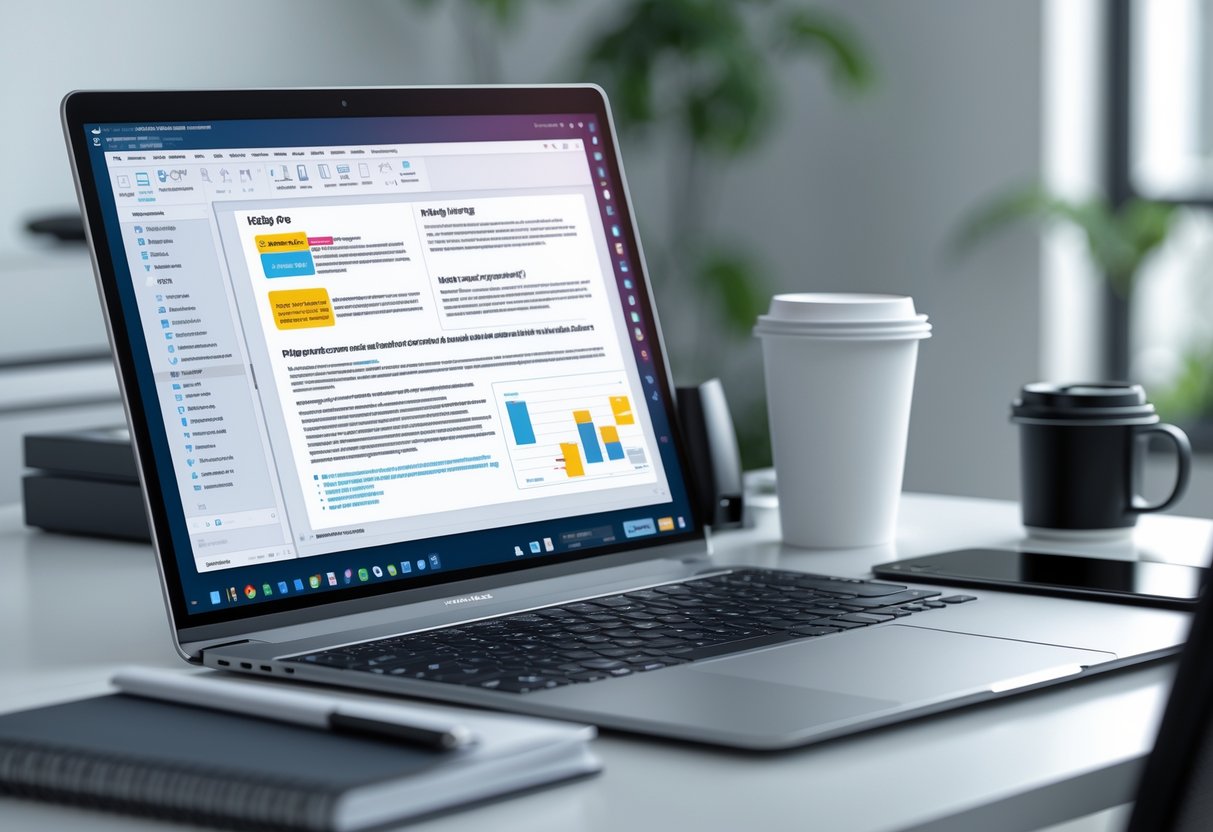 Die 5 besten PDF-KI-Editoren