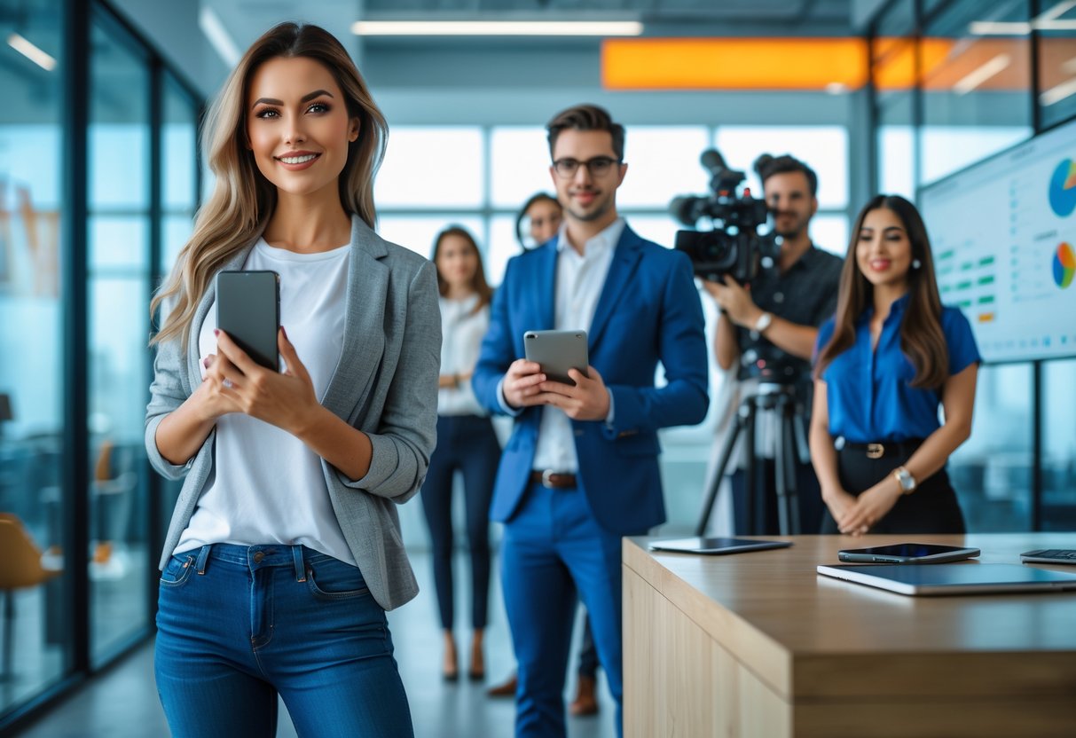 Influencer-Stufen – wann sollte deine Marke welche nutzen? Influencer-Stufen – wann sollte deine Marke welche nutzen?