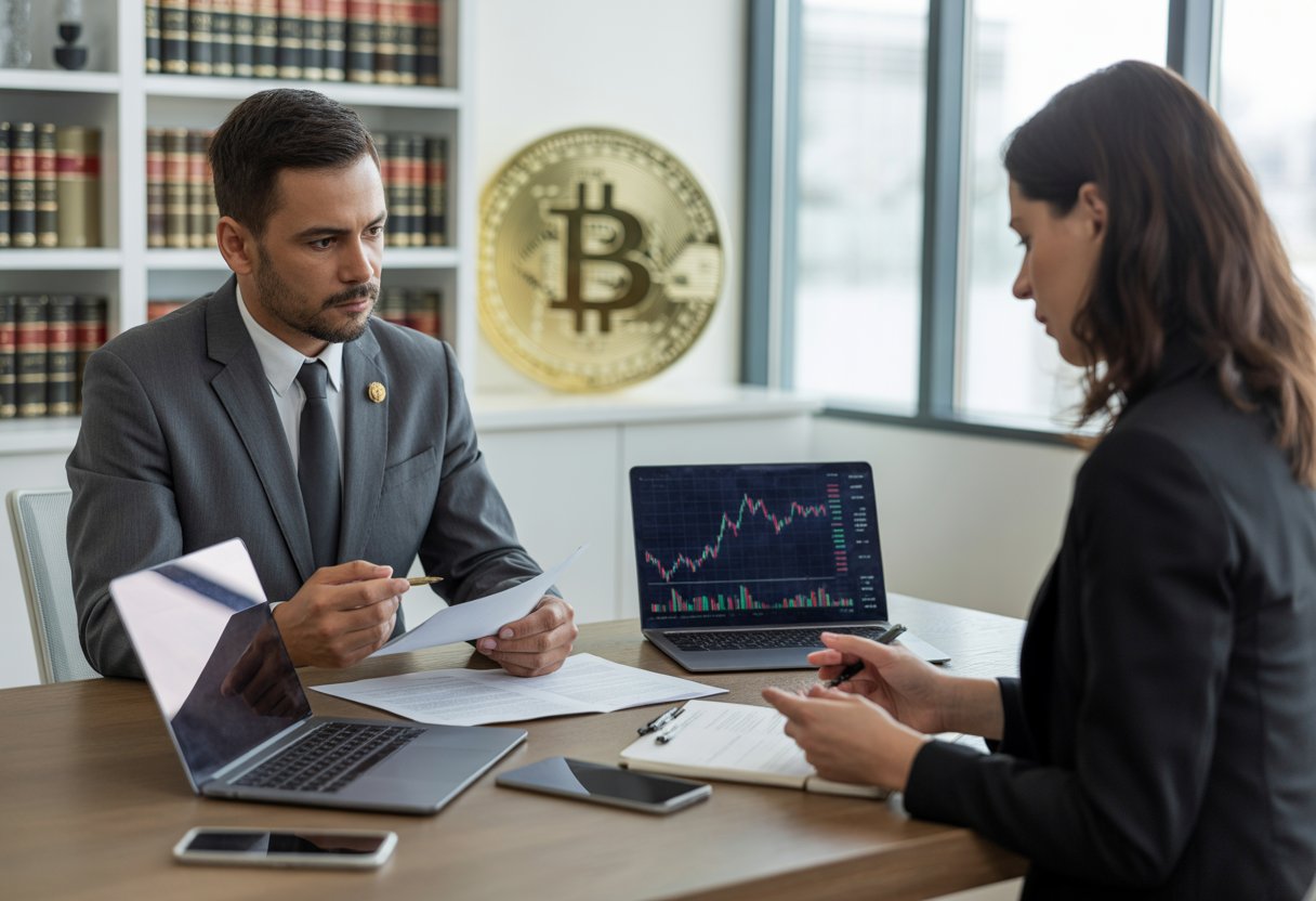 Echtscheiding Met Cryptocurrency: Hoe Digitale Vermogens Eerlijk Verdelen |  Law & More