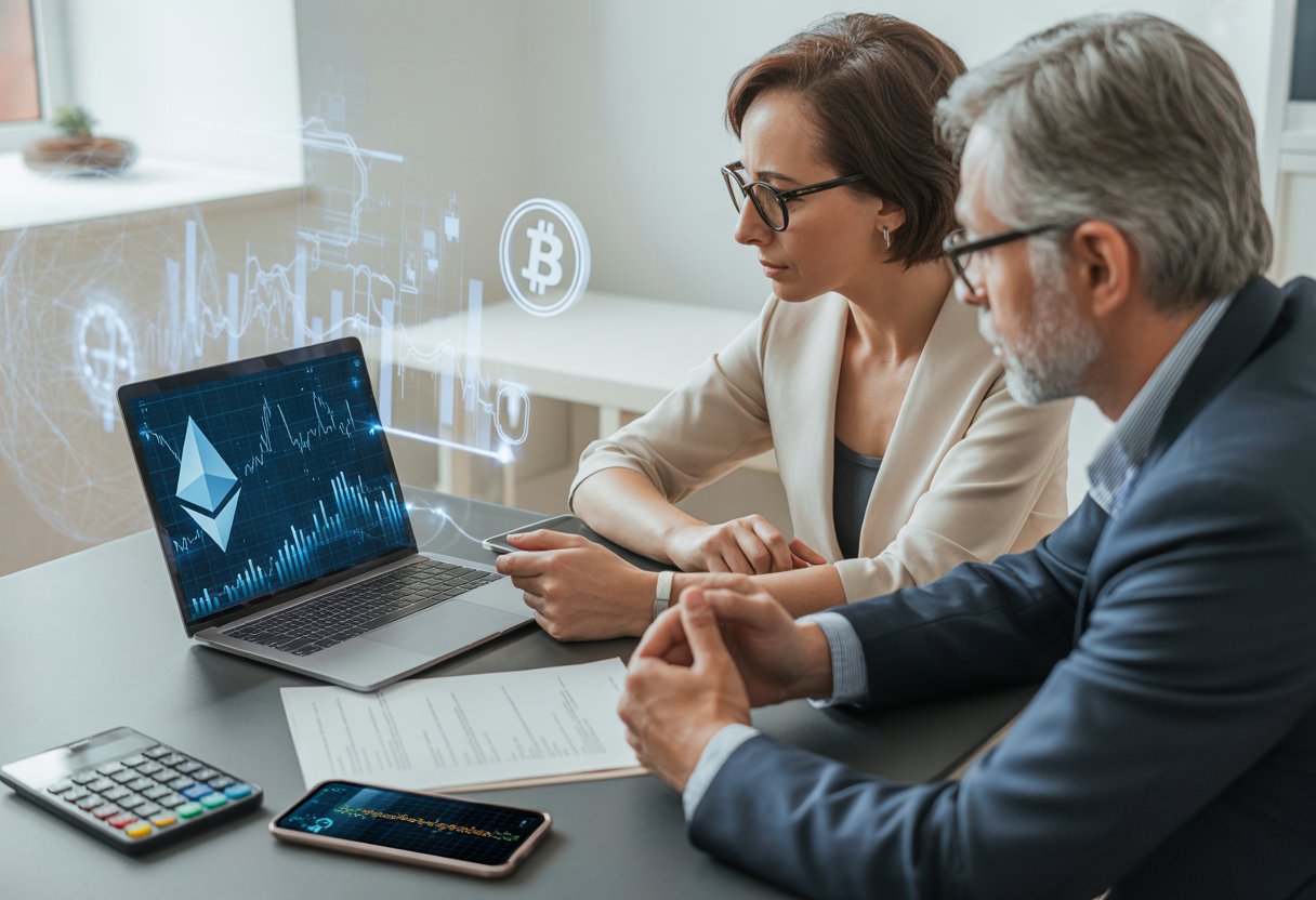 Echtscheiding Met Cryptocurrency: Hoe Digitale Vermogens Eerlijk Verdelen |  Law & More