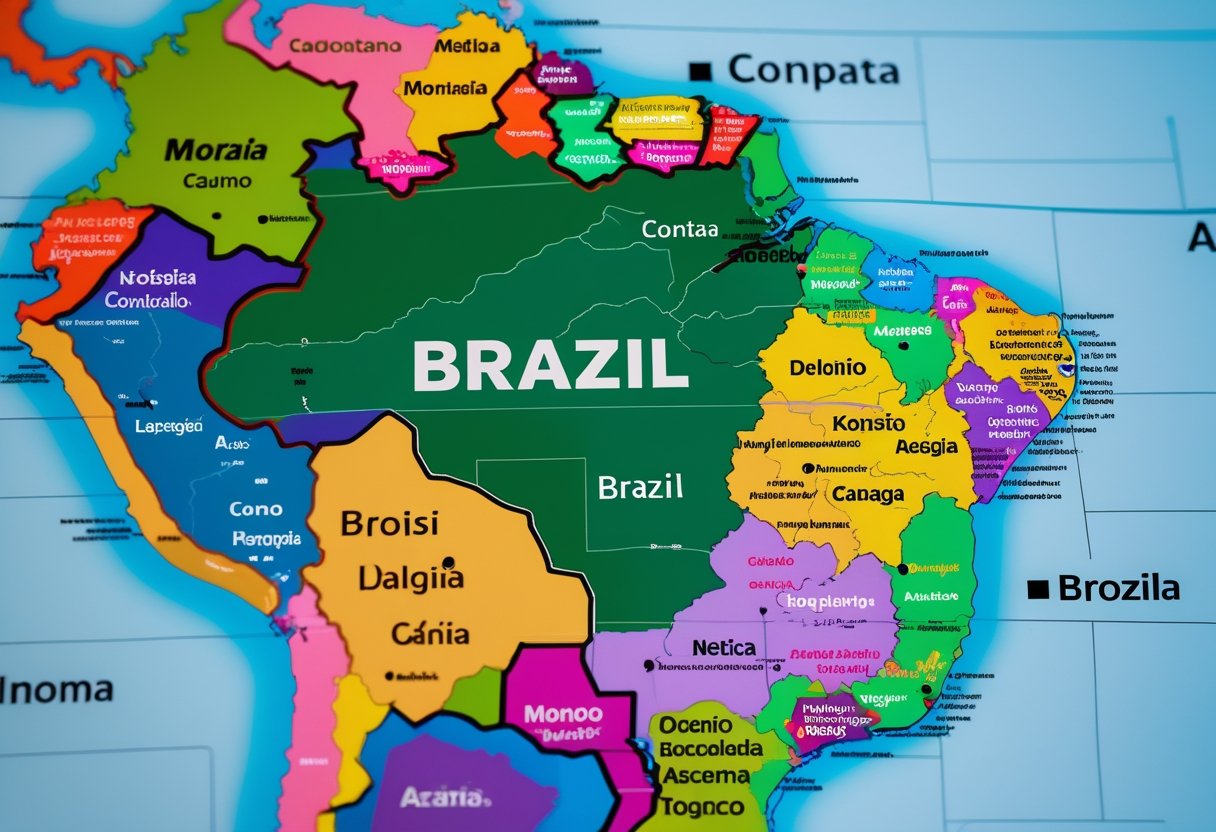 Qual Estado Não Tem a Letra A Descubra Quais São e Suas Curiosidades