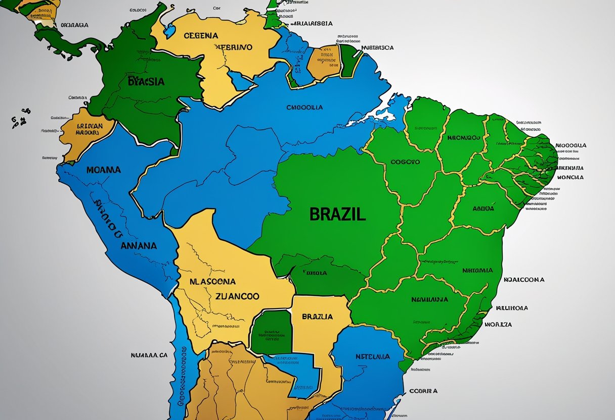 Qual Estado Não Tem a Letra A Descubra Quais São e Suas Curiosidades