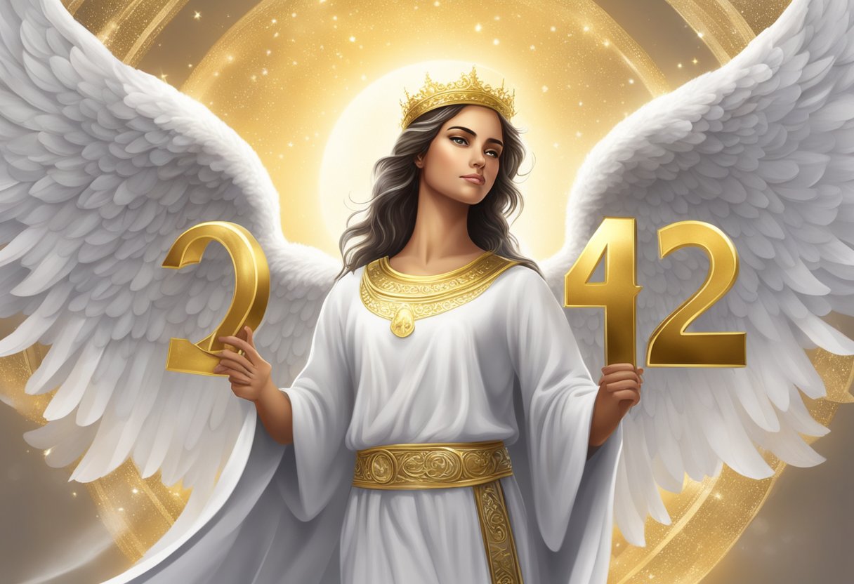 142 Angel Number Meaning: Understanding the Spiritual Significance ...