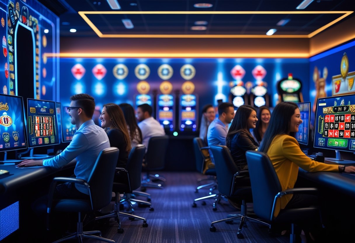 Best Online Casinos 2026: Top Sites, Games & Bonuses