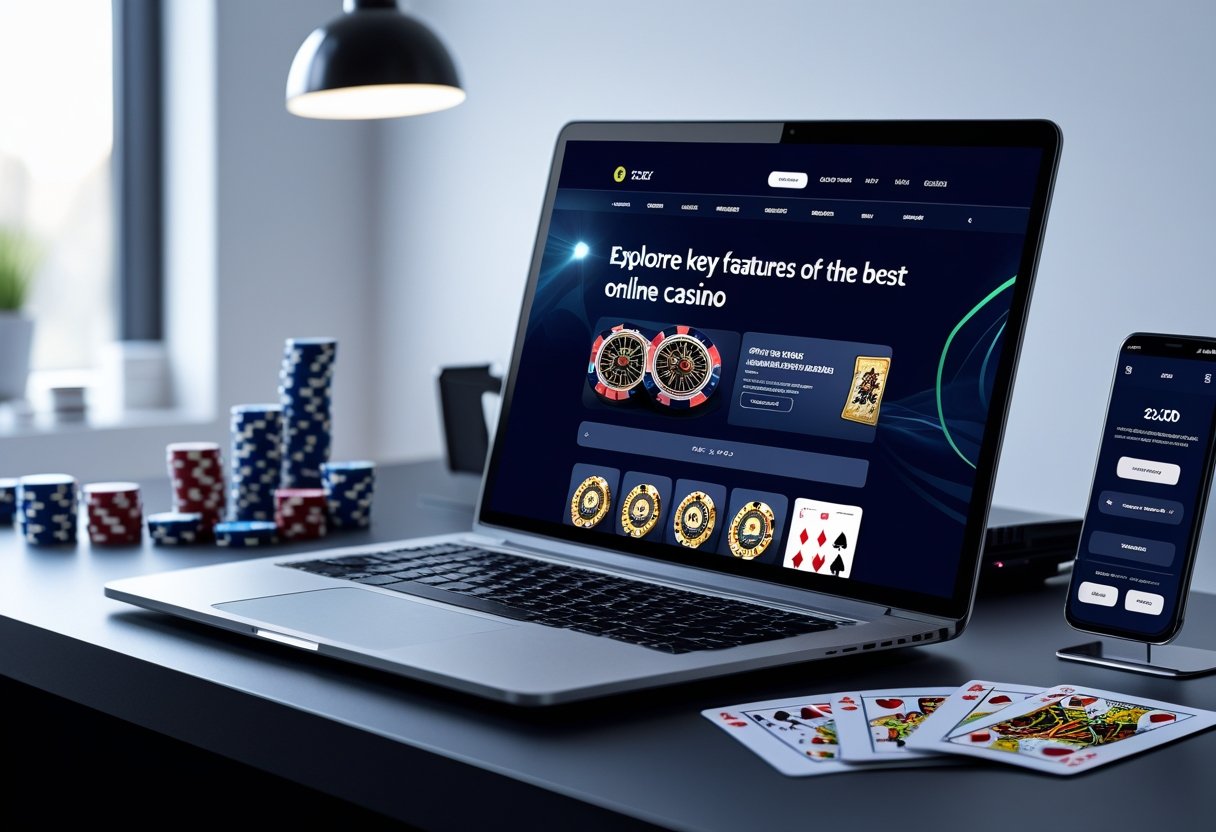 Best Online Casinos 2026: Top Sites, Games & Bonuses