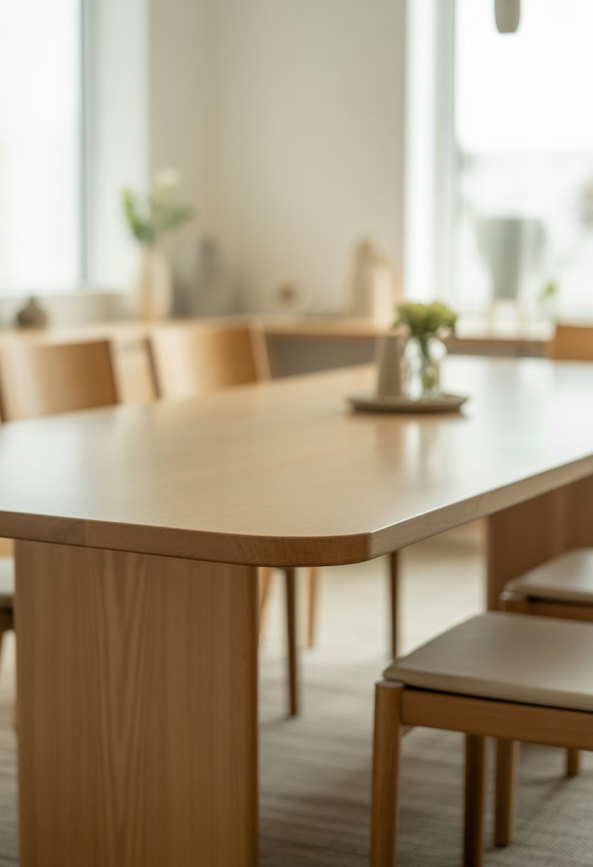 25 Minimalist Dining Room Ideas for Elegant and Functional Spaces