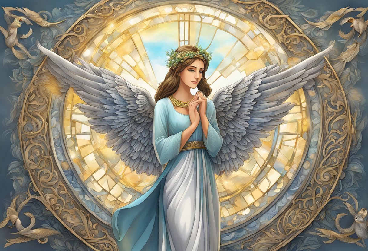 235 Angel Number Meaning: Understanding the Spiritual Significance ...