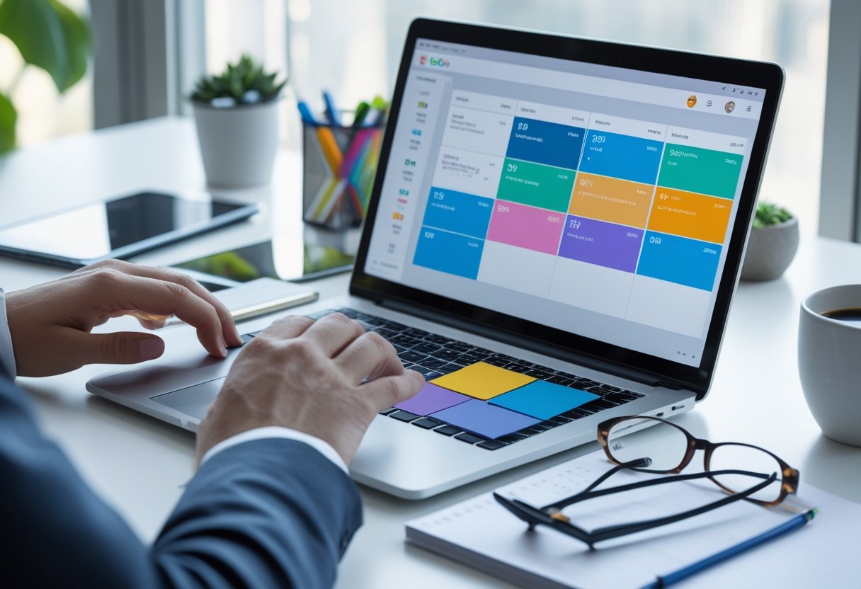 Google Kalender-Planer: So machst du eine Buchungsseite richtig Google Kalender-Planer: So machst du eine Buchungsseite richtig