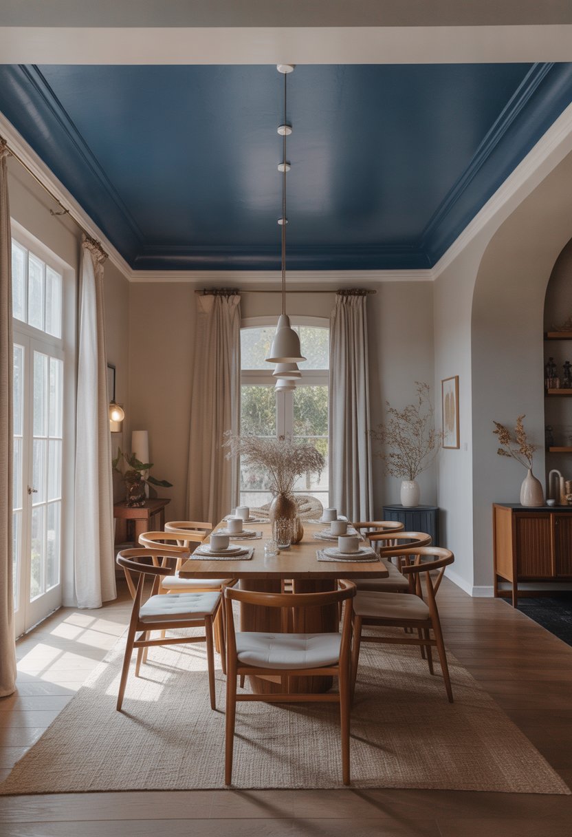 20 Navy Blue Dining Room Ideas to Elevate Your Home Decor