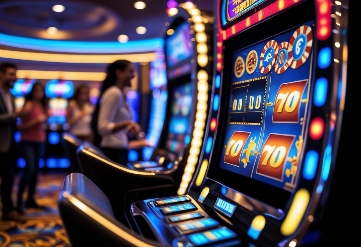 movie-themed slot machine 