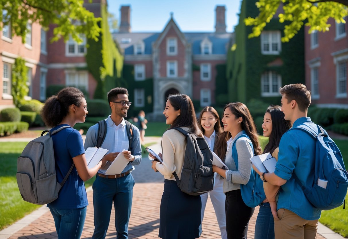Fully Funded Scholarships at Princeton University