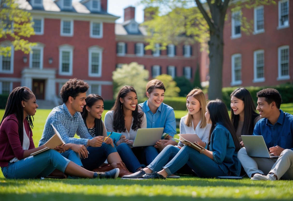 45 Fully Funded Scholarships at Harvard University 2026 3 Becas de la Universidad de Harvard