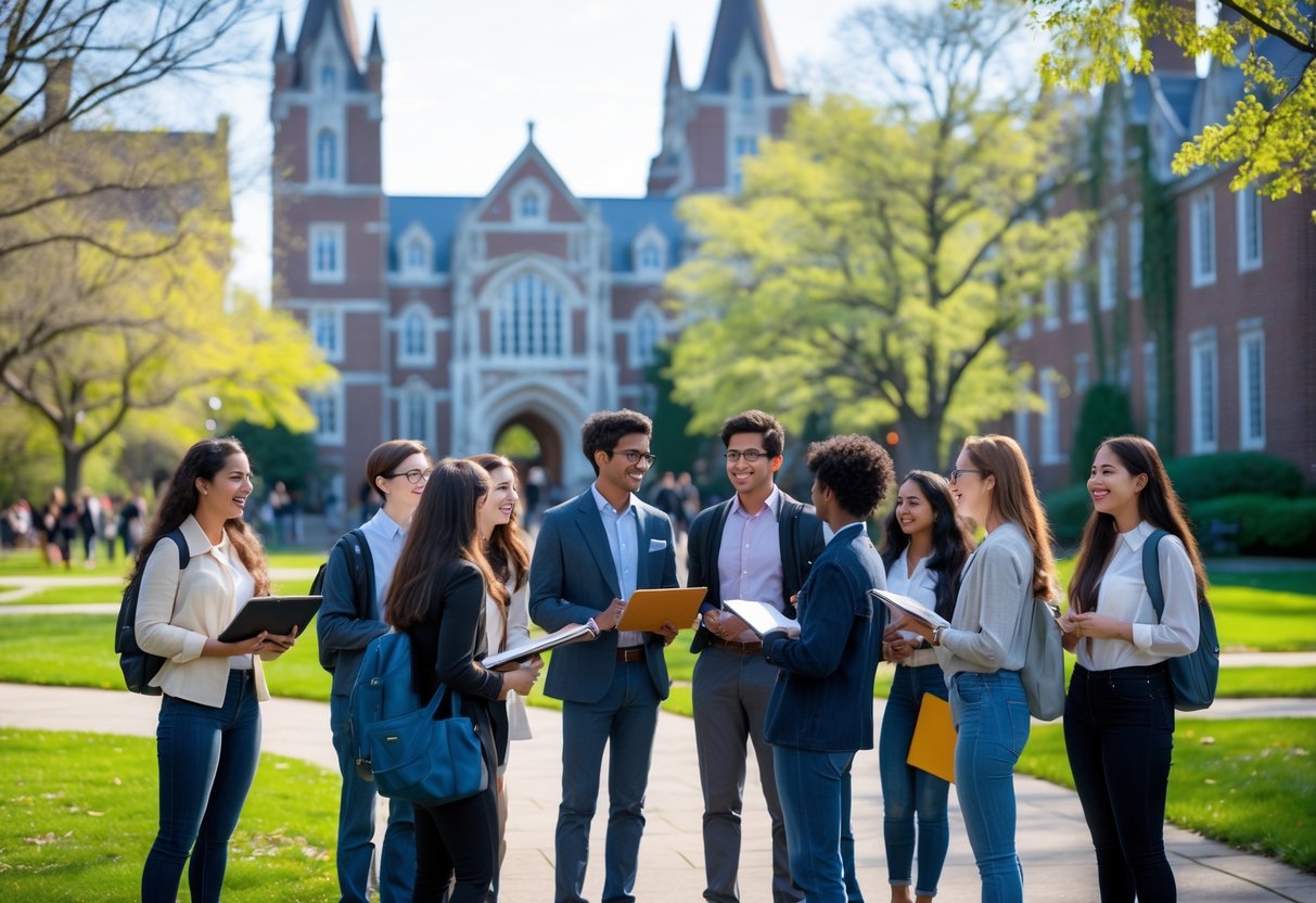Fully Funded Scholarships at Princeton University for international students