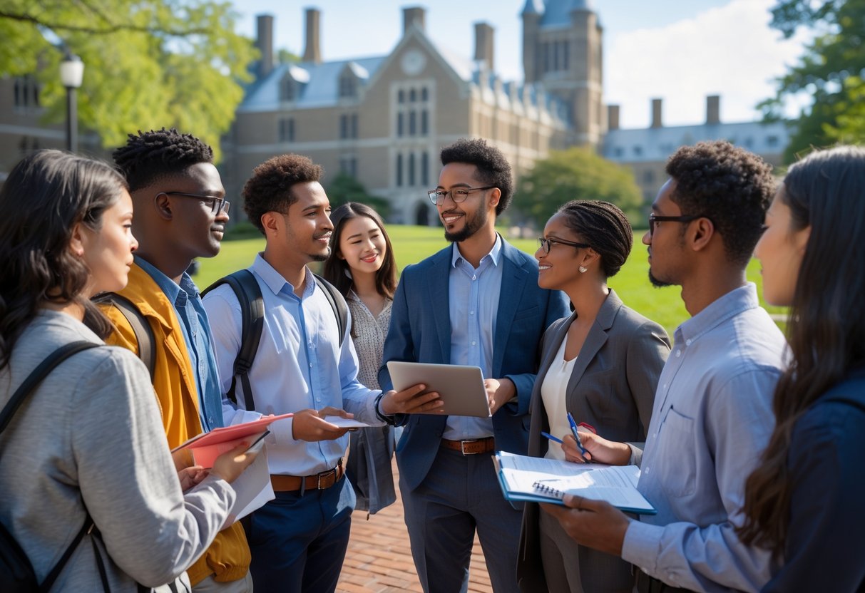 Fully Funded Scholarships at Princeton University