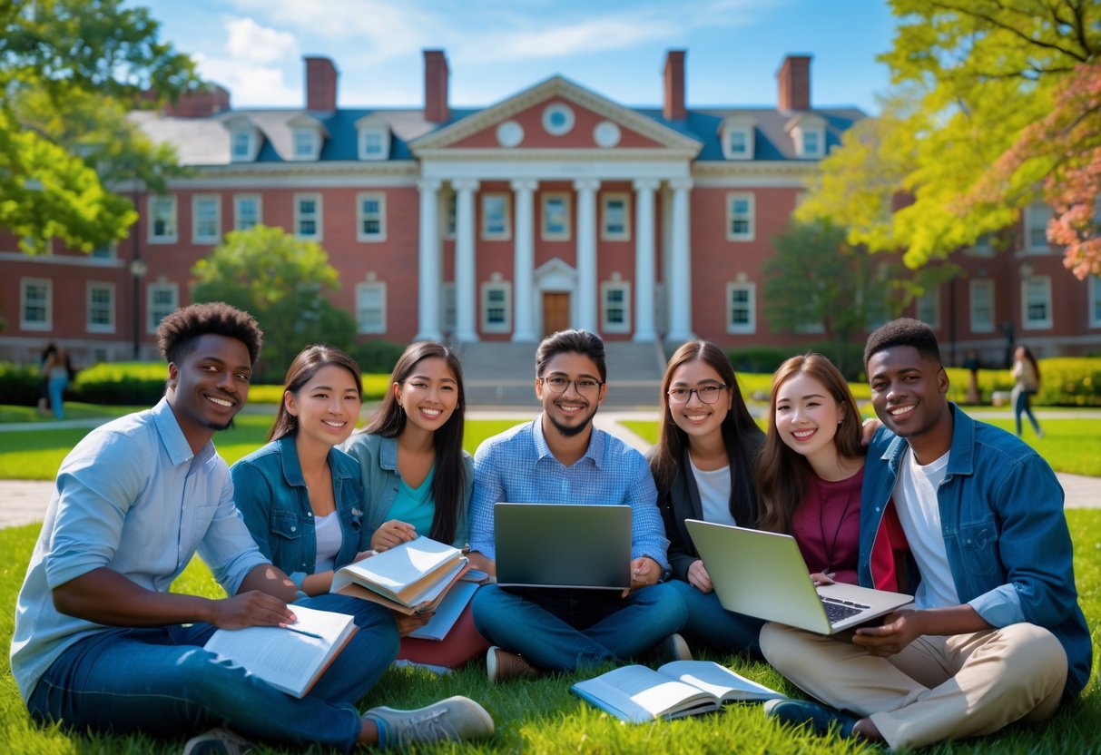 45 Fully Funded Scholarships at Harvard University 2026 8 Fully Funded Scholarships at Harvard University for international students